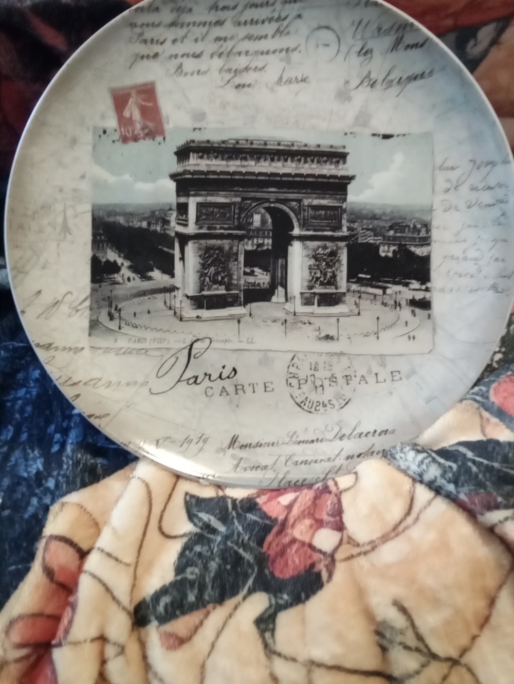 #1518 Arc de Triumph